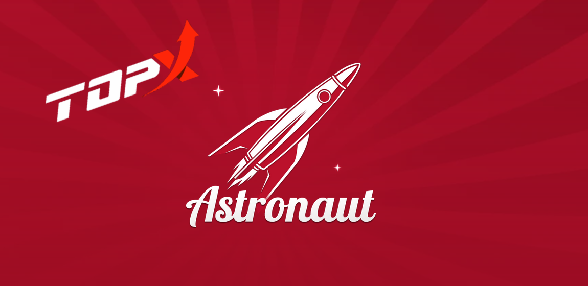 Astronaut TopX game