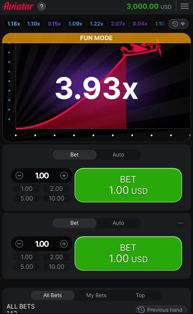 TopX App Aviator