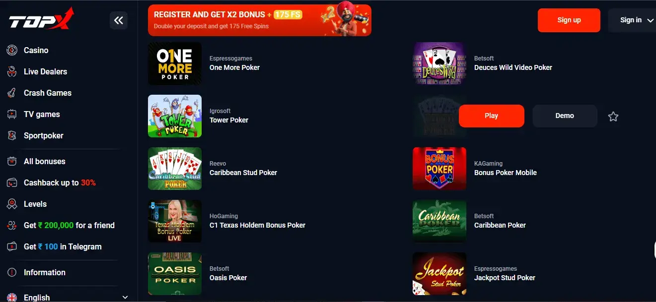 TopX Slots TopX Slots
