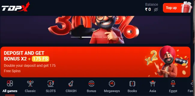 TopX payment methods TopX payment methods